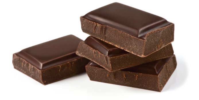 مصادر مضادات الأكسدة الشوكولاتة السوداء