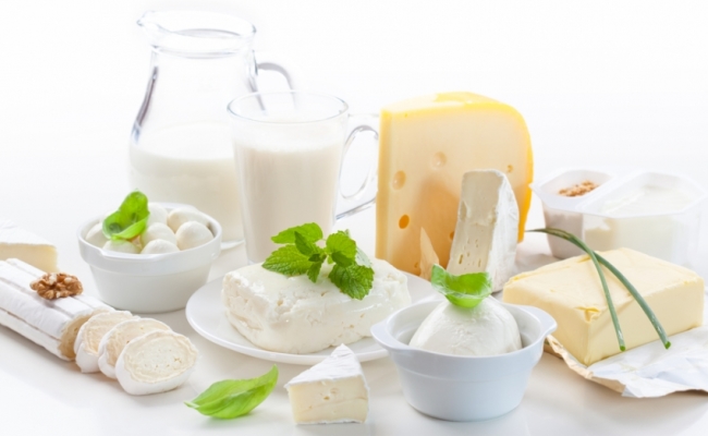 إنتاج العديد من أنواع الجبن المختلفة