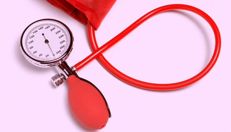 كيفية التحكم في مستويات ضغط الدم