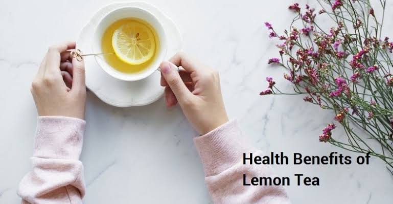 ما هي فوائد شاي الليمون ؟