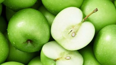 فوائد التفاح الأخضر