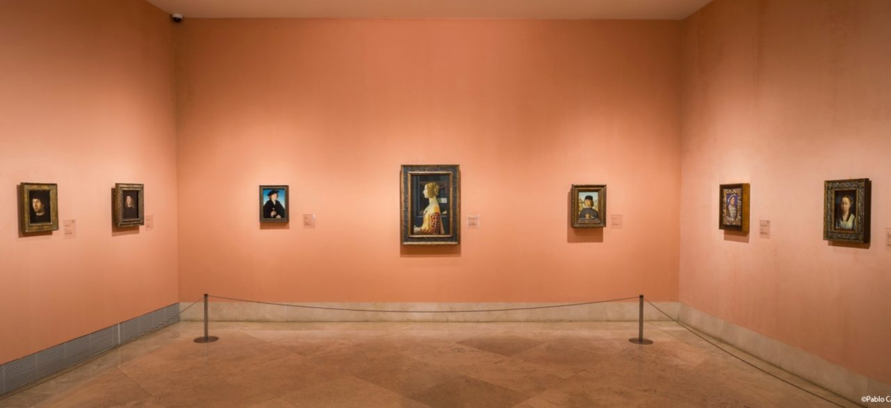 متحف تيسين ــ رونيميسا : متحف الفنون الجميلة