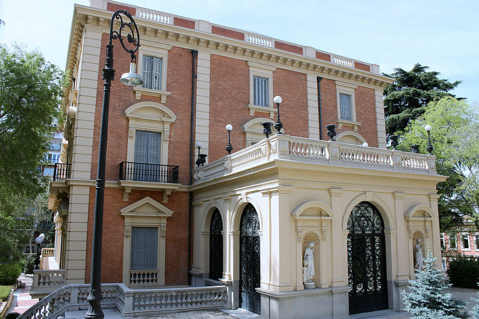  أبرز المعالم السياحية في مدريد : متحف لازارو جالديانو