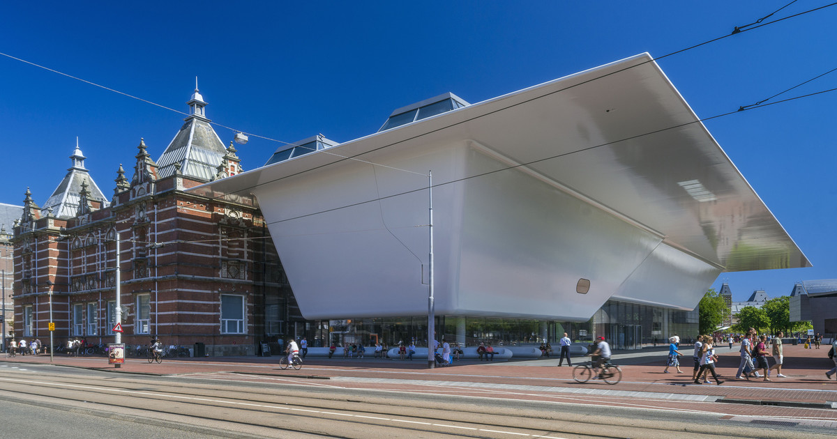 متحف مدينة أمستردام