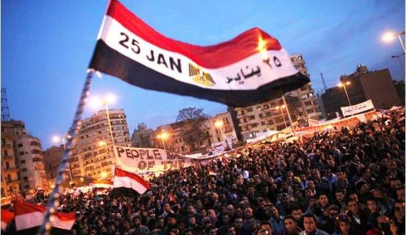 مصر بعد الثورة