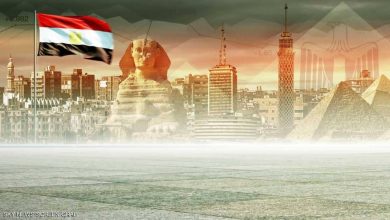 مصر لن تسقط