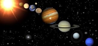 معلومات عن النظام الشمسي : حافة النظام الشمسي هي أبعد 1000 مرة من بلوتو