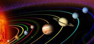 معلومات عن النظام الشمسي