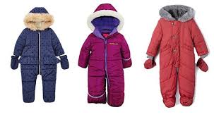 ملابس الشتاء للأطفال