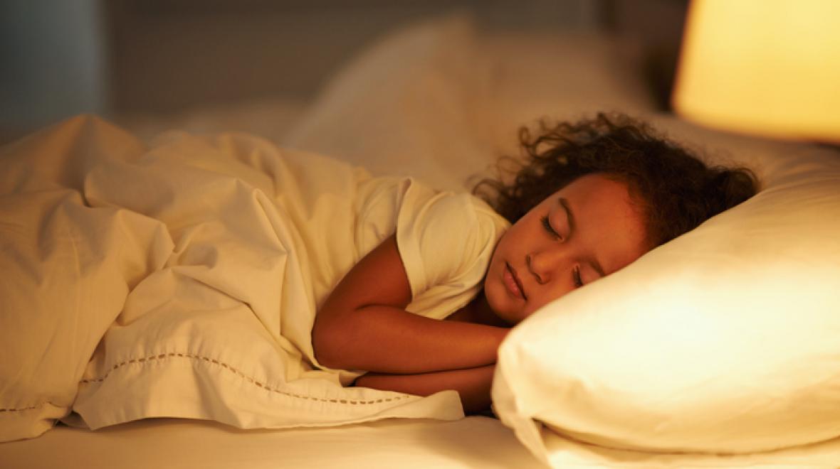 النوم و تركيز الأطفال