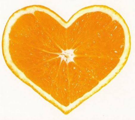 من فوائد البرتقال المحافظة علي صحة القلب
